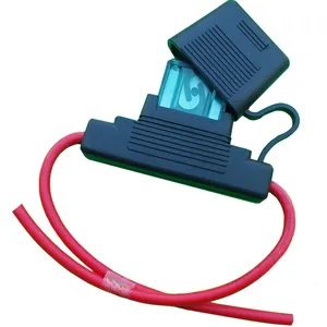 LD-703大号汽车插片防水保险丝座