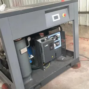 螺杆式空压机变频器 7.5KW-132KW永磁变频螺杆空压机变频器维修