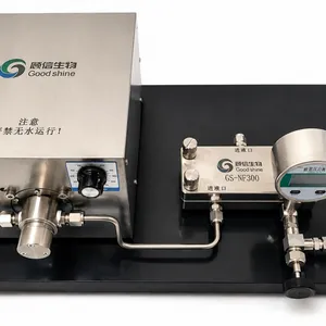 微量切向流高压纳滤系统 GS-NF500|实验室膜分离与工艺验证设备