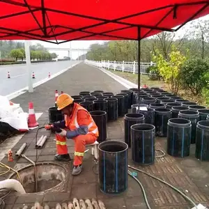 黄浦区下水道改造 商铺地面排水 采用不锈钢格栅