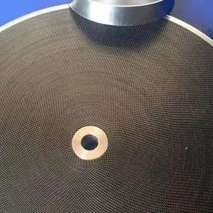 波纹阻火盘耐腐蚀阻火器工业管道装置厂家直销
