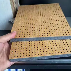 吸音板生产厂 凉山州吸音板厂 陶铝吸音板A级防火板