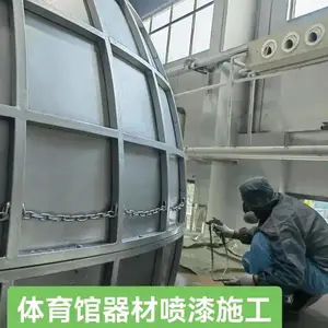 大型油罐清洗防腐喷漆 钢结构翻新除锈 工业罐体设备涂装工程施工