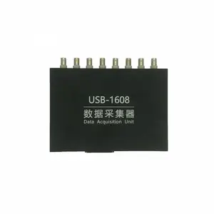 USB-1608-8通道5M同步采集卡。声发射/超声信号采集,无损检测,涡流探伤,超声探伤。替代美国物声