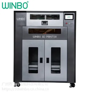 winbo文搏 大藏龙4 3D打印机 厂家直销大尺寸、高精度、快速3D打印机、企业机型、学校推荐机型