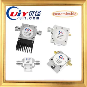 供应UIY 同轴隔离器 RF射频隔离器 频率范围10M-26.5G