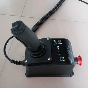 供应 临工 登高车手柄控制器 原装件 配套件， 正规渠道 厂家直销