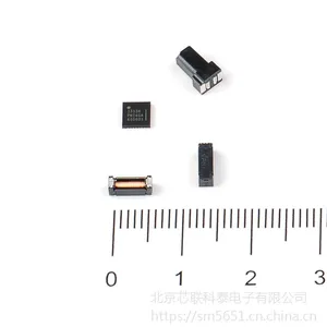 PNI地磁传感器RM3100让车位检测更加准确13156 13104