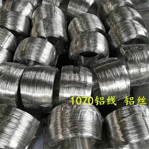 山东铆钉铝线 盆景铝线 喷涂铝线 济南 Φ0.6-15mm合金铝线 铝丝