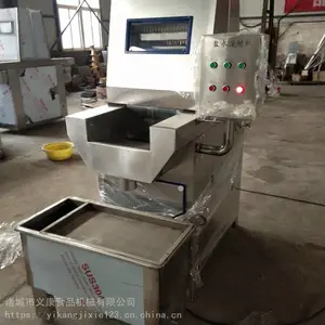 义康牌羊肉盐水注射机 酱牛肉注射机 扒鸡淀粉注射机