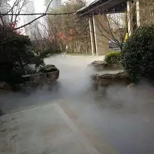 雾森系统 安康景观雾森系统 送货