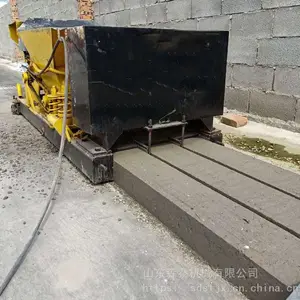 内蒙檩条成型机 预应力混凝土楼板成型机 水泥杆立柱机 森泰