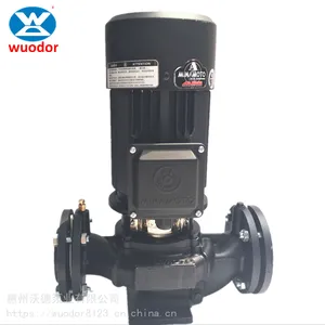 供应功率5.5kw高压泵GD(2)50-50扬程50米高楼送水泵