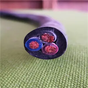 ECHU���� �׳����ߵ��� UL2586 2��8AWG+1��9AWG