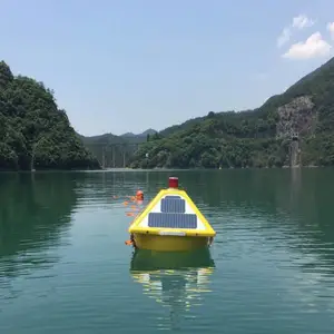 津仪 小型水质在线监测浮标 多参数水质监测选型指南