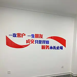 �����н��ŵ겼�ó��ݰ칫��ǽ���̳װ����ҵ�Ļ���˾������־��������