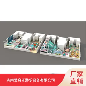 聊城多规格网红水上乐园滑梯生产厂家
