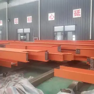 钢结构生产完成