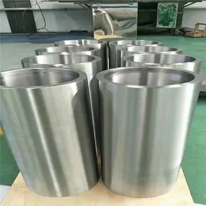 TA2钛管 TA3钛合金管 TA10纯钛管 工业纯钛焊管可定制