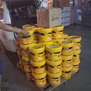 广西强力瓷砖背胶 瓷砖粘结剂 背涂胶厂家批发