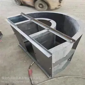����ʽ���ؿ�ģ�� U�����ؿ�ģ�� ���α���ʯ�͹ܵ� ���ؿ�ģ��