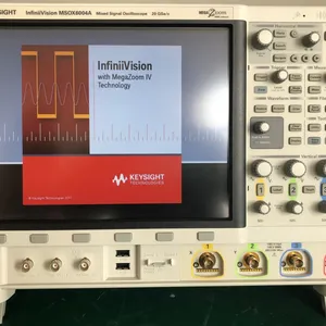 ���յ��������ǵ¿Ƽ�MSOX6004A����ź�ʾ�������������6Gʾ����