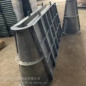 桥梁防撞墙模具知多少？