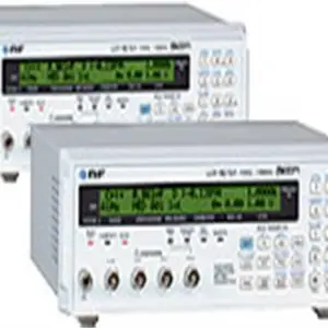 日本NF ZM2372高精度100KHZ 基础LCR测试仪