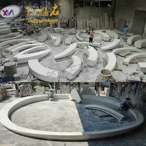 ����ʯ����������ɫgrc���� ����ˮĥʯ��ֲ�ع����ռ���Ϣ��