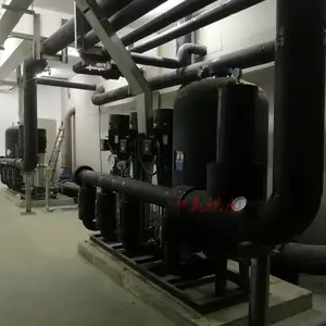 �ظ��ر�Ƶ���ˮ������ѹ���޸�ѹ���ܻ���ˮ�豸�Ƶ���ˮ��ѹ