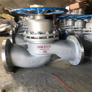UJ41H-16C DN100 �����ͷ�������բ�� ����������ֹ��