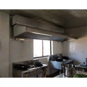 宁乡食堂通风管道制作安装 长沙霞科厨房设备有限公司