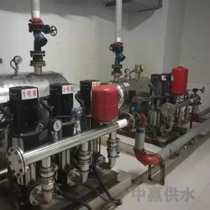 �� �����Ǹ۹�¯�Զ���ˮ����ϵͳ ��ˮ����ѹ�豸