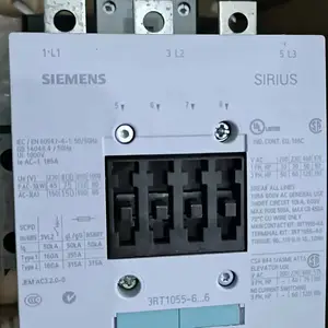 ���� �����ӽӴ���3RT1066-6AP36 ��ֱ��220V �¹�����