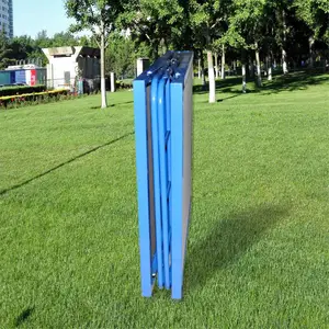 应急救灾木板两折床厂家批量出售