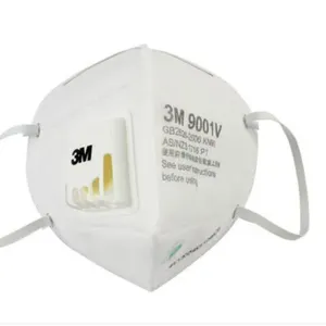 3M 9001V����ʽ������������KN90��PM2.5