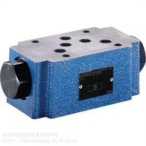 ��ʿ��������DBW10B1-52/100-6EG24N9K4V�ȵ�ʽ�ṹ