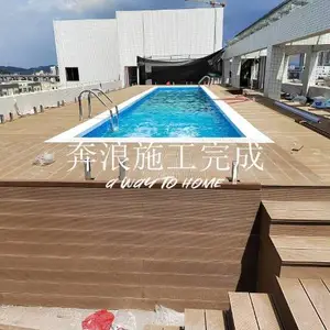 东莞市充气游泳池设备厂家 贴心服务 东莞市奔浪泳池设备供应