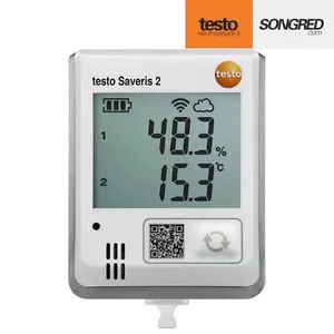testo Saveris 2-T1/T2/T3/H1/H2 WIFI无线温湿度记录仪 德国德图