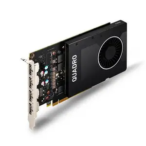 NVIDIA/Ӣΰ�� Quadro P2200 5GB GPU ͼ��ƽ����ƽ�ģ�Կ�