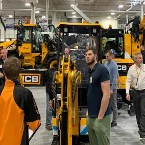 2026加拿大工程机械展 (NATIONAL HEAVY EQUIPMENT SHOW)