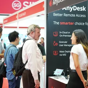 2025�¼��¿Ƽ��� Tech Week Singapore �������������չ