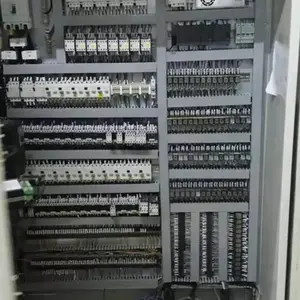 不锈钢PLC污水处理PLC控制柜废气处理PLC控制柜