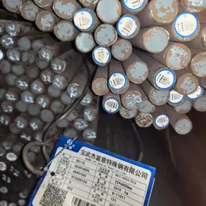 宝钢GCr15圆钢 一支起售 现货供应