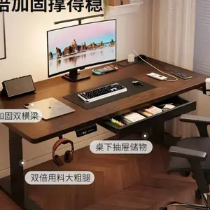 办公遇阻回弹桌一件代发 常州市美耐斯家具供应