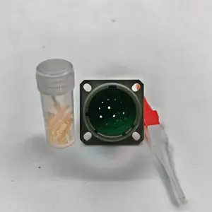 J599系列J59920WC35PN航空连接器接插件插头22芯