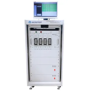 MICROTEST-高压线束测试系统-9804-64/128通道AC3500V/DC5000V