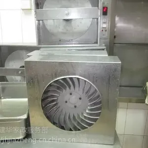 成华区抽油烟机专业清洗公司大型抽油烟机清洗公司 成都专业油烟管道清洗