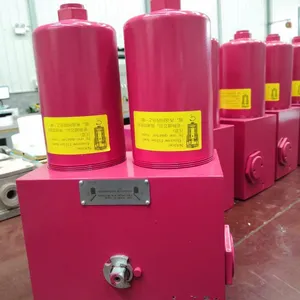 DFDK WHC 240 QAF40D1.X 新乡胜达生产双联高压过滤器