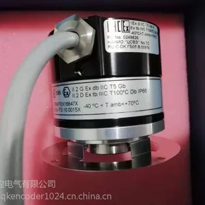 SAG系列SCANCON编码器SAG-CAA1B-1213-C10-HPRN